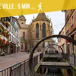 Le Bretzel Petite Venise Vieille Center Wi-fi