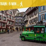 فندق مبيت وإفطار Le Bretzel Petite Venise Vieille Center Wi-fi 3*