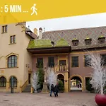 Le Bretzel Petite Venise Vieille Center Wi-fi فندق مبيت وإفطار كولمار