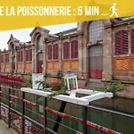 فندق مبيت وإفطار Le Bretzel Petite Venise Vieille Center Wi-fi كولمار