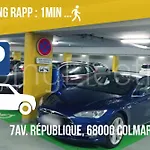 فندق مبيت وإفطار Le Bretzel Petite Venise Vieille Center Wi-fi 3*