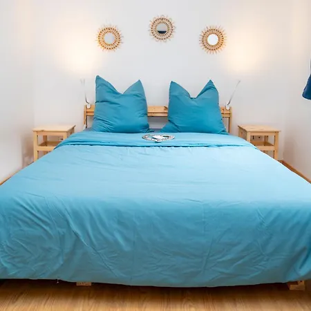 Alojamento de Acomodação e Pequeno-almoço Le Bretzel Petite Venise Vieille Center Wi-fi 3*