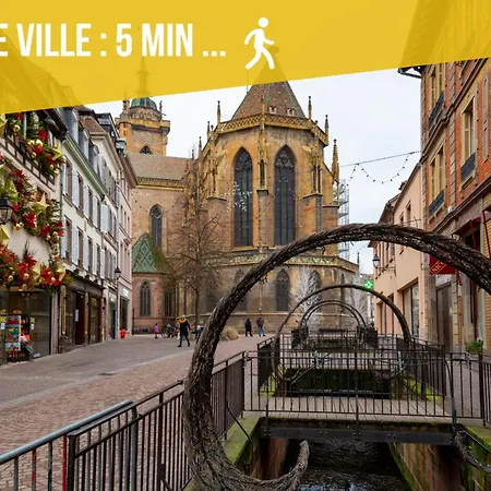 Le Bretzel Petite Venise Vieille Center Wi-fi