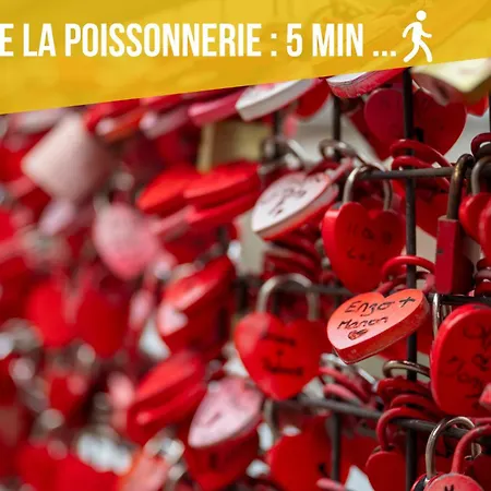 Le Bretzel Petite Venise Vieille Center Wi-fi קולמר