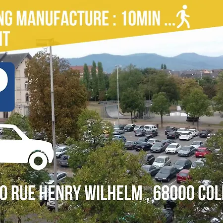 Le Bretzel Petite Venise Vieille Center Wi-fi Alojamento de Acomodação e Pequeno-almoço 3*