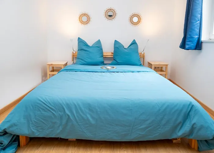 Bed & Breakfast Le Bretzel Petite Venise Vieille Center Wi-fi 3*