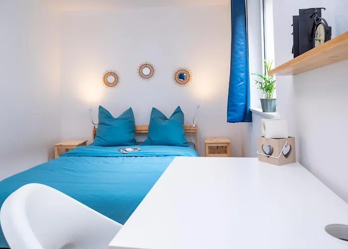 Le Bretzel Petite Venise Vieille Center Wi-fi Bed & Breakfast Colmar